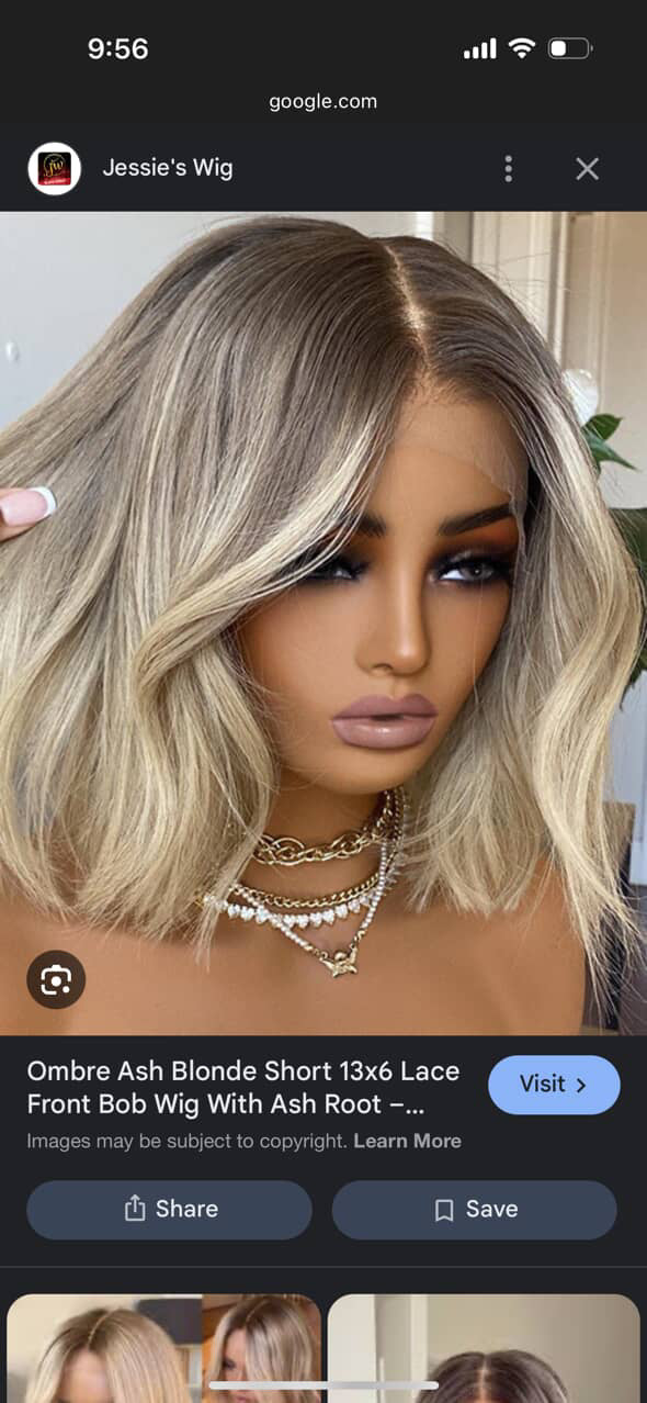 Ashley Bob