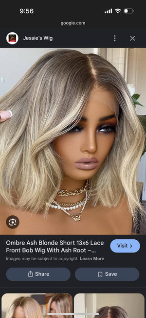 Ashley Bob